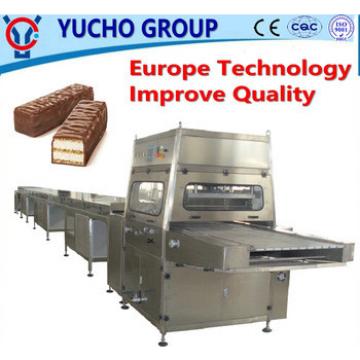 China Big Factory Good Price Chocolate Covered Wafer Production Line