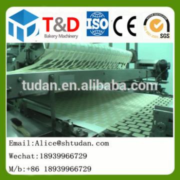 T&amp;D Bakery machines biscuit factory machine biscuit manufacturing plant industrial small capacity biscuit production line price