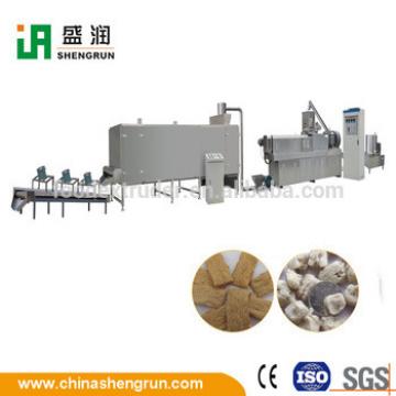 high quality Textured Soy Protein Extrusion Making Machine