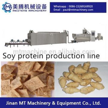 Textured Soya Nugget Machine