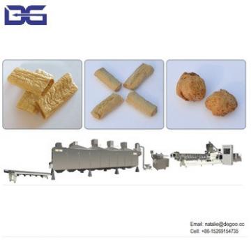 High moisture textured soy protein machine/extruder/production line