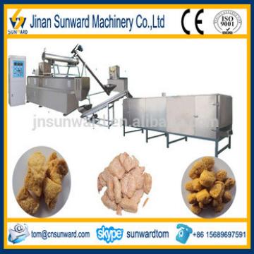 Hot Selling Soybean Protein Process Line With CE