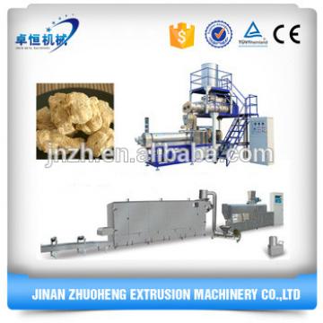 Good Price Automatic With Ce Certification Professional Automatic Tissue Soy Protein Isolate Production Line