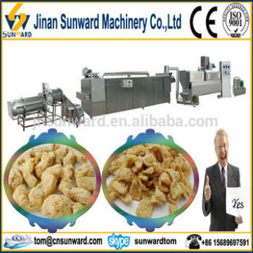 professional design and good quality soya processing plant