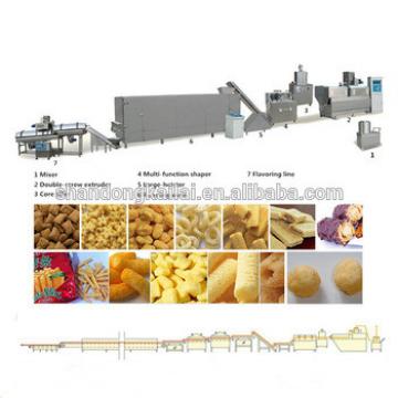 Nutritional Snack Food Cereal Bar Making Machine