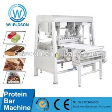 protein bar manufacturers energy bar making machine coconut chocolate bar