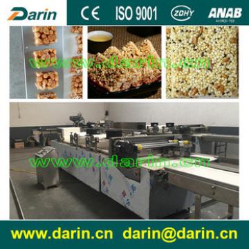 Healthy Nutritional Vegetarian Cereal Bar Cutting Machine