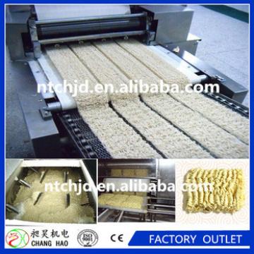 Profitable business ideas fried instant noodle line/china noodles making machine