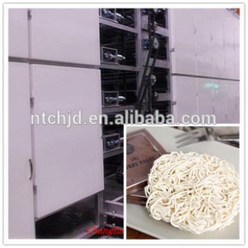 Non-fried instant noodle production line/cup noodle making machine