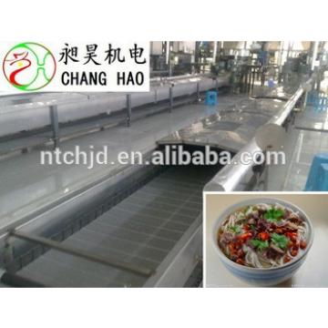 Factory direct fresh rice noodles production line or rice vermicelli machine