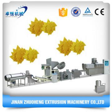 Fully tortilla doritos corn chips food making machine/production line