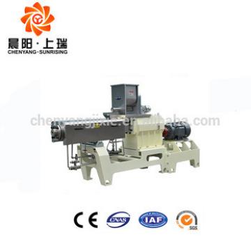 High quality good sale fried flour snack food making machine