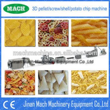 Industrial Fried Snacks food Machine