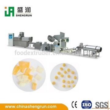 automatic deep fried snack equipment