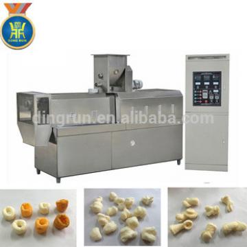 most popular stainless steel breakfast cereals corn pops snacks making machines with high quality