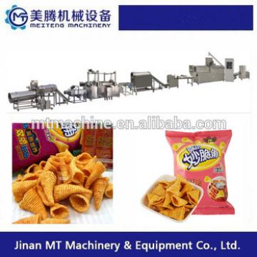 Popular Fully Automatic Fry Snacks Pellet Machine