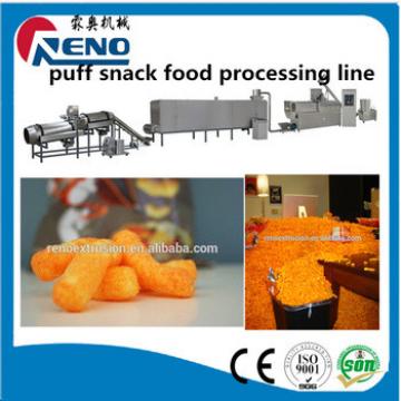 Corn Snack Production Line lanty Snacks Making Machine