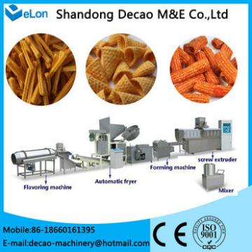 Aitomatic chips/sala/bugles snack food making machinery