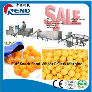 Hot selling machine grade Bugles snacks salty production making line