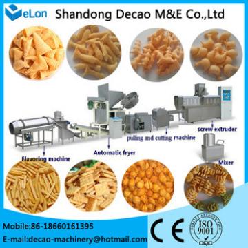 industries Wheat Flour Snacks Food Machine