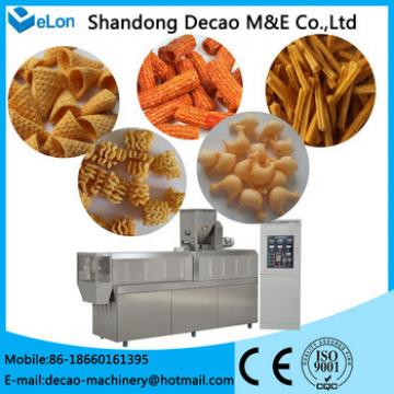 fried pellet chips processing machine