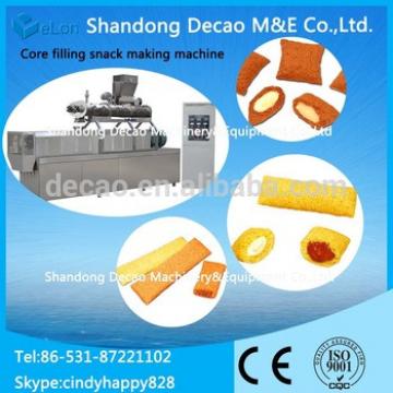 Best selling Full automatic corn curls machine with certificate