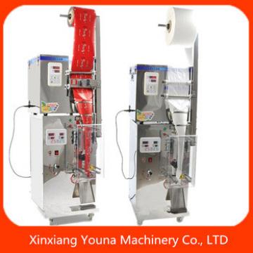 Full automatic snack sachet packing machine for small business