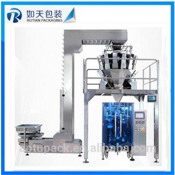 Automatic popcorn lentils chickpes bag packing machine