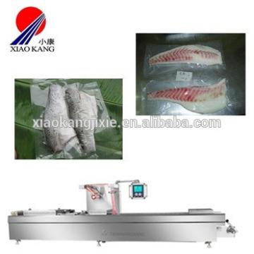 DLZ520 thermo forming vacuum packing machine