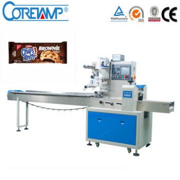 Automatic Nitrogen Filling Snack Brownie Packaging Machine