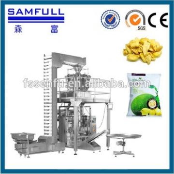 automatic wholesale snacks/ potato chips packaging machine