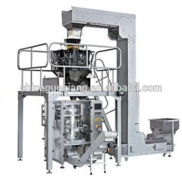 High speed Automatic corn chips snacks packing machine