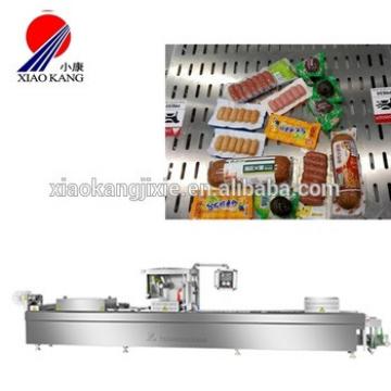 auto vacuum packing machine