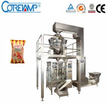 Full Automatic Frozen Snack Prawn Craker Packaging Machine