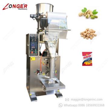 Professional Vertical Fried Onion Popcorn Plantain Chips Packing Roasted Peanuts Potato Chips Snacks Crisps Packaging Machine