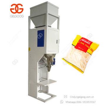 Automatic French Fries Dried Fruit Packaging Small Potato Chips Packing Machine