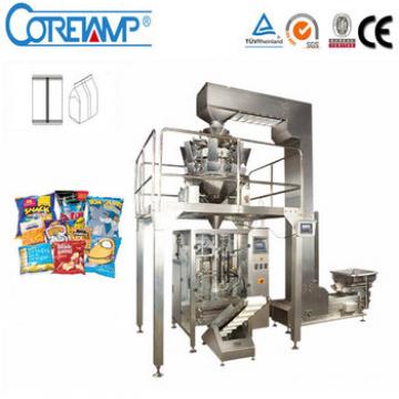 Automatic 100g to 1000g Snack Sachet Weighing Sealing Machine