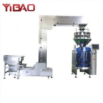 Fully Automatic Chips Crisps Snacks Packaging Machine