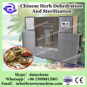 Industrial fruit vegetable dehydrator microwave dehydration and sterilization machine mushroom dryer