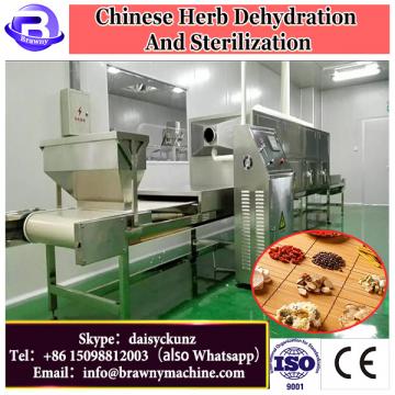 Automatic Olive Leaves Drying Machine for sale