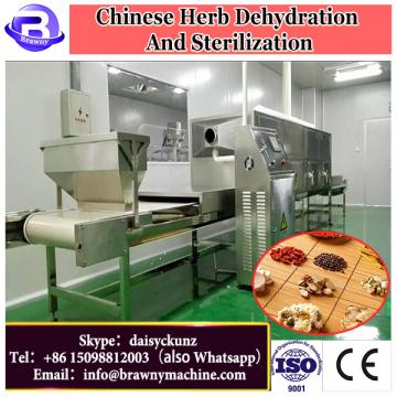 Chinese manufacturer with good quality herb belt drying machine