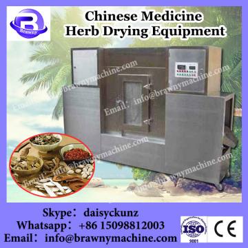 ZYG25 Chinese Herb Dryer Extraction Machine