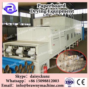 Cardboard boxes Microwave drying equipment for paper&amp;wood