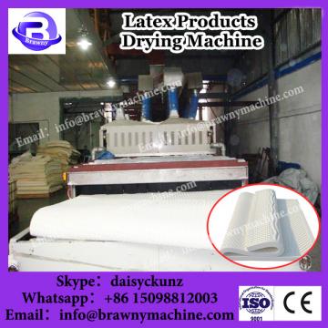 industrial Microwave foam latex drying machine for sale