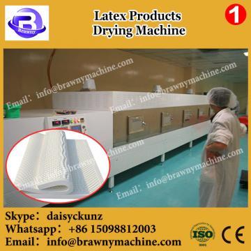 industrial Microwave foam latex drying machine for sale