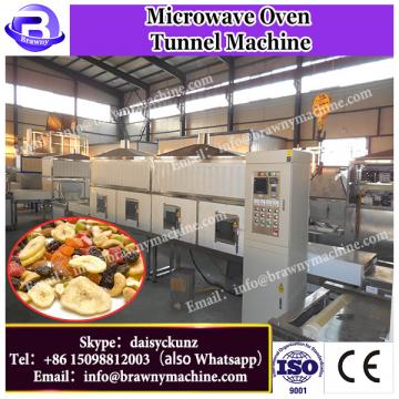 2014 environmental friendly and professional microwave fish drying machine