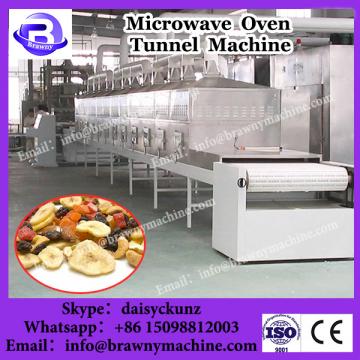 Chopsticks industrial microwave drying&amp;sterlization machinery