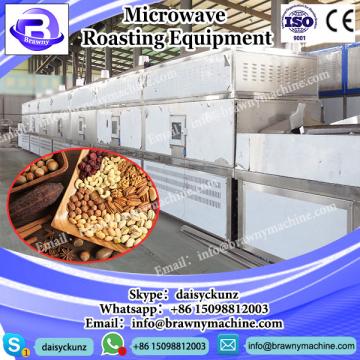 industrial seasame seeds microwave baking machine