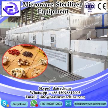 Carrot microwave dryer/sterilizer/grain drying machine