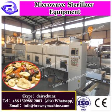 Dry salted microwave sterilization equipment